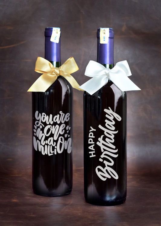 Botellas personalizadas