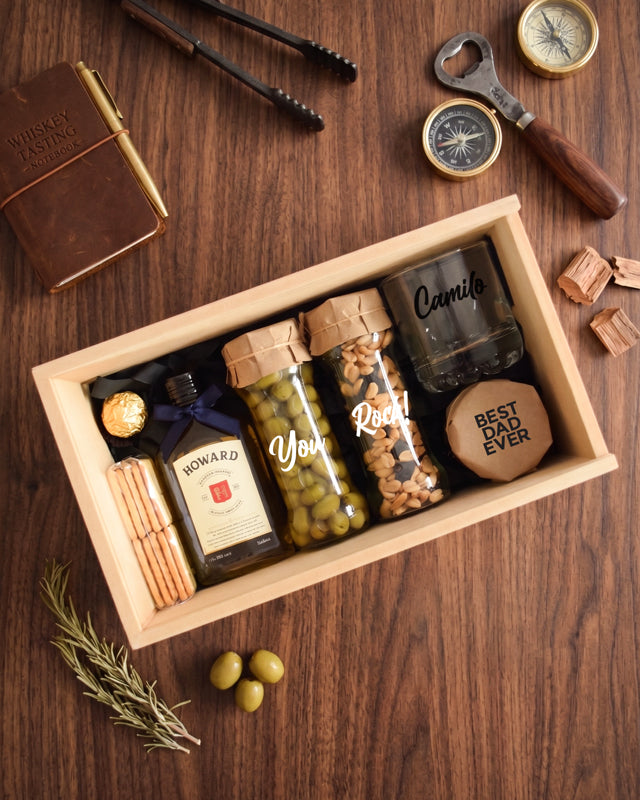 Caja The Way of Whisky