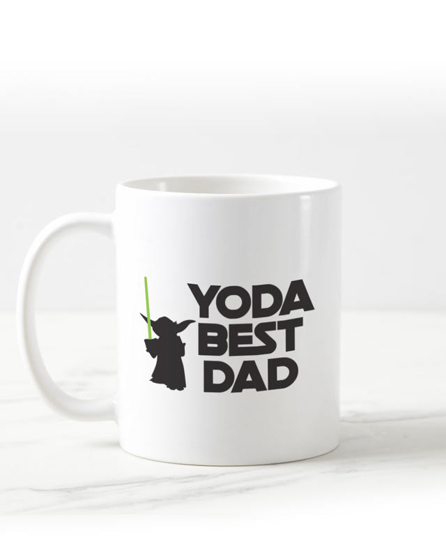 Jarro Yoda Best Dad