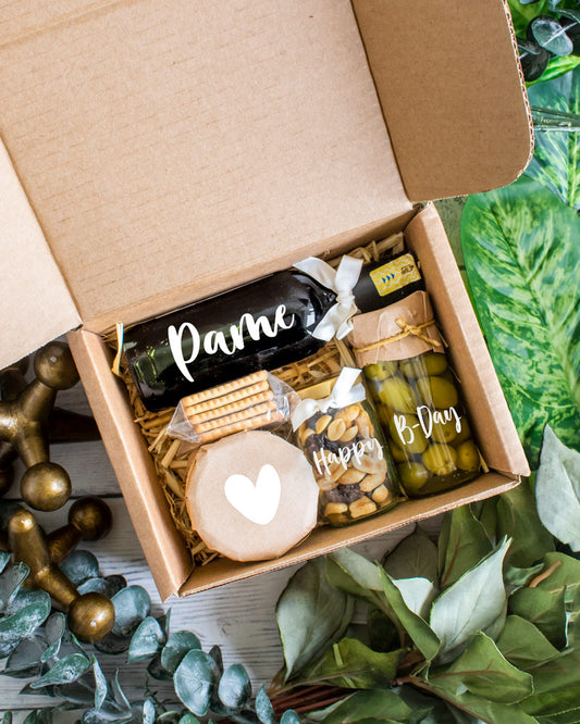 Caja Details