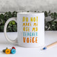 Jarro Teacher Voice