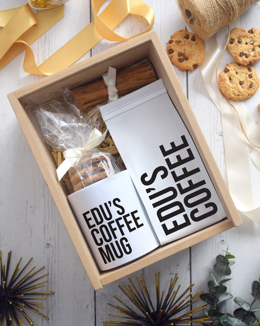Caja Coffee & Cookies