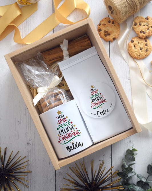 Caja Coffee & Cookies
