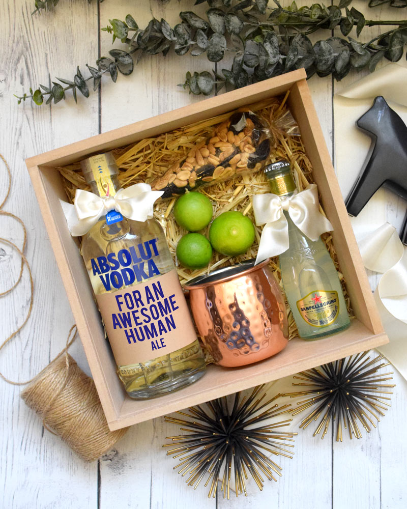 Caja Absolut Joy