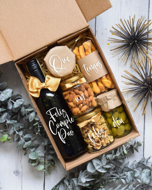 Caja Twist and Shout