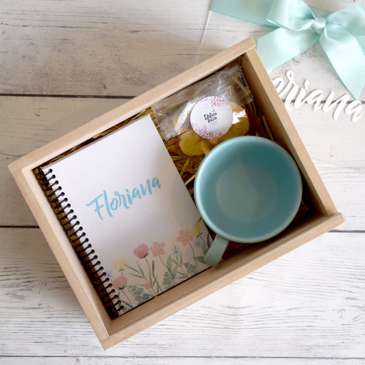 Caja Floriana