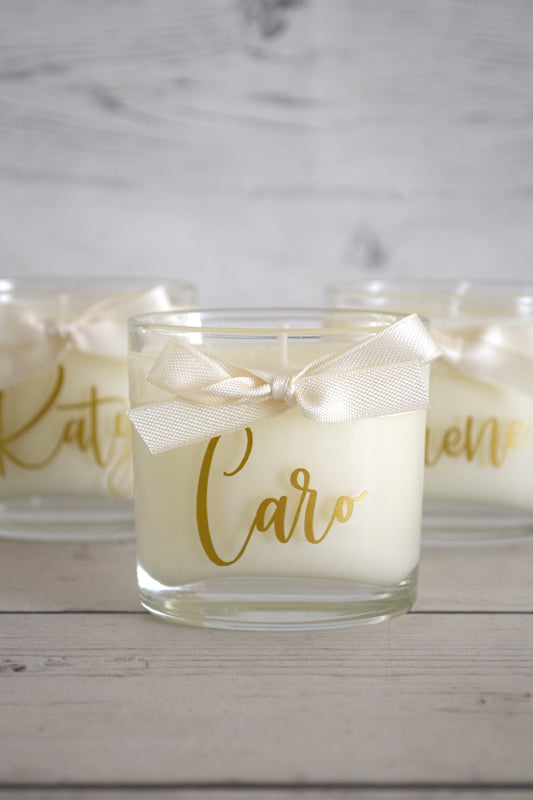 Velas de Soya mini